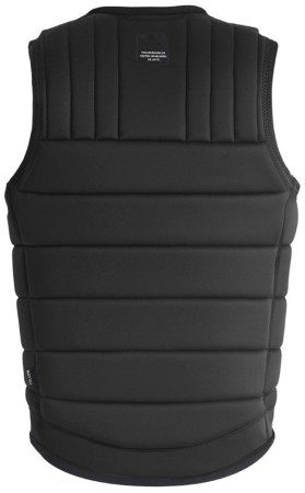 TOTAL Weste 2025 dark grey 