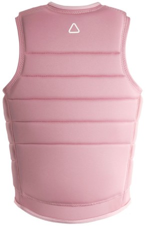 TOTAL LADIES Weste 2025 pink 