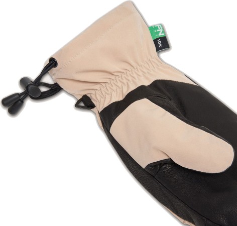 WOMENS B1B WINTER Fäustling 2024 humus 