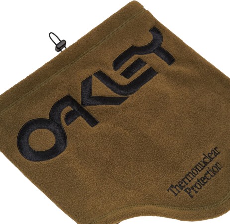 TNP Neckwarmer 2026 army green 