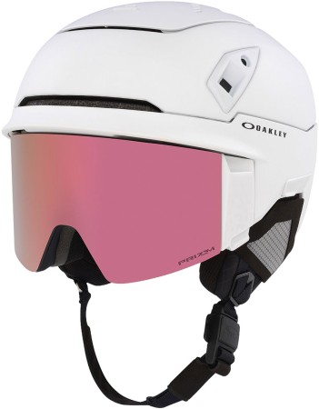 MOD7 Helm 2025 white/prizm rose gold iridium 