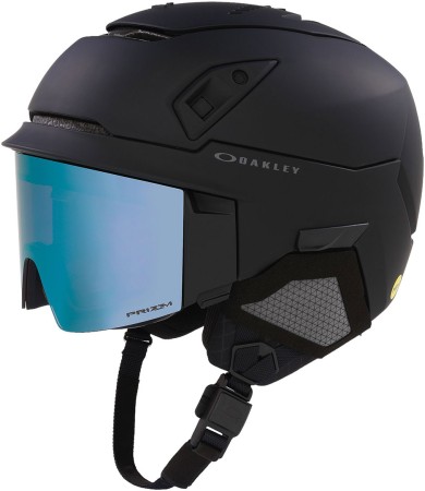 MOD7 Helm 2025 blackout/prizm sapphire iridium 