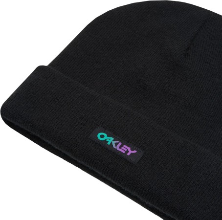 B1B GRADIENT PATCH Beanie 2026 blackout 