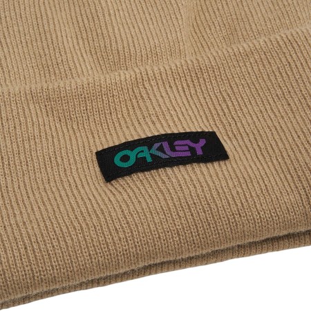 B1B GRADIENT PATCH Beanie 2026 pebble 