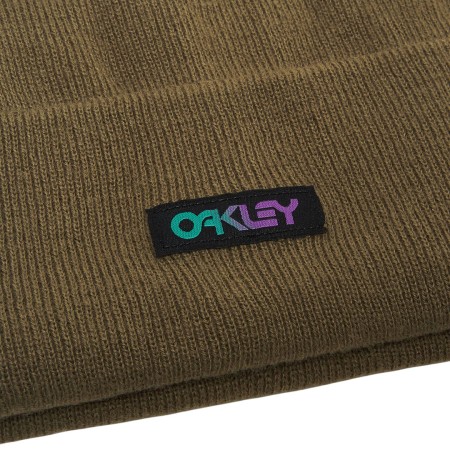B1B GRADIENT PATCH Beanie 2026 army green 