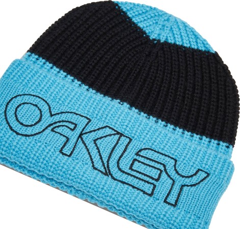 TNP DEEP CUFF Beanie 2024 bright blue 