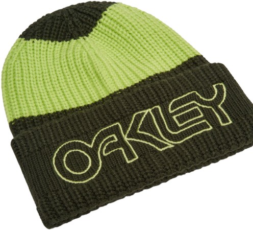 TNP DEEP CUFF Beanie 2025 double green 