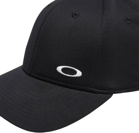 TINFOIL 3.0 Cap 2025 blackout L/XL