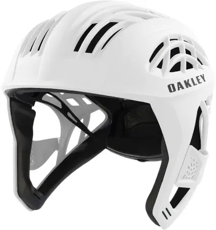 WTR ICON Helmet 2026 matte white 