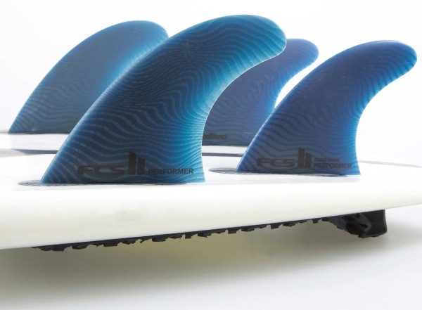II PERFORMER NEO GLASS QUAD Fins 2025 pacific 