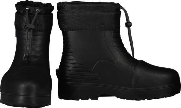 NISEKO 2.0 LOW Rubber Boots 2024 black 