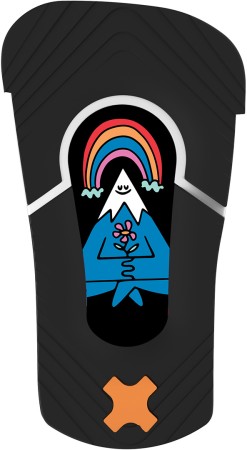 STYLIST Binding 2026 white 