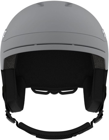 S002 Helm 2026 matte grey 