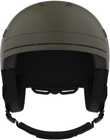 S002 Helm 2026 matte camo green 