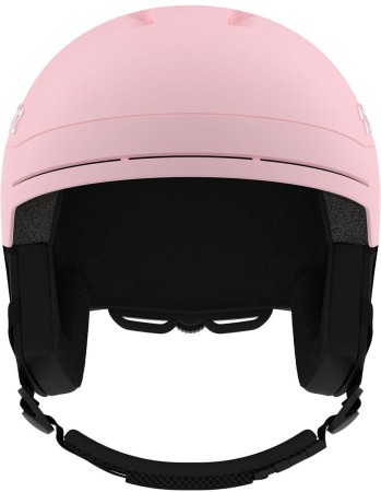 S002 Helm 2026 matte powder pink 