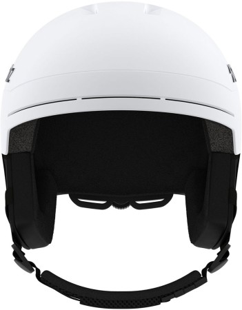 S002 MIPS Helm 2026 matte white/black 
