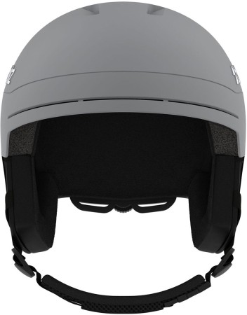 S002 MIPS Helmet 2026 matte grey/black 