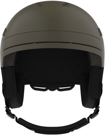 S002 MIPS Helm 2026 matte camo green/black 