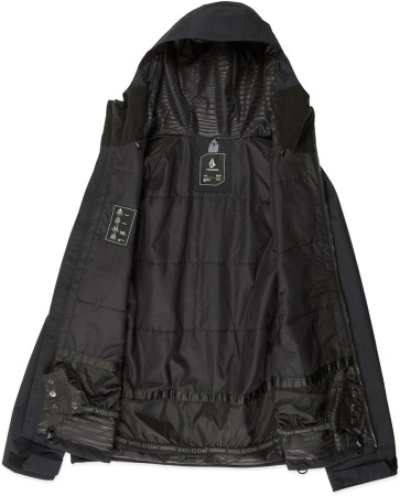 2836 INSULATED Jacket 2025 black 