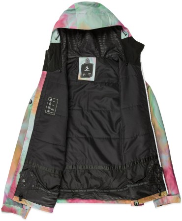 2836 INSULATED Jacke 2025 grey 