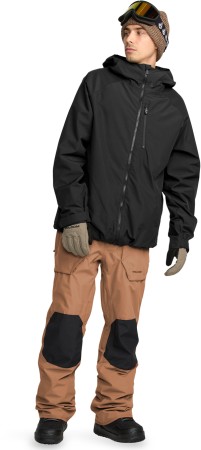 2836 INSULATED Jacke 2026 black XL