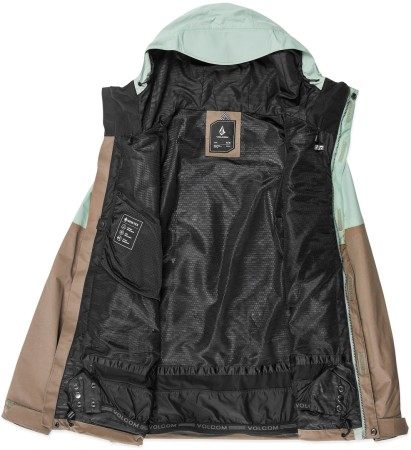 L GORE-TEX Jacke 2025 agave 