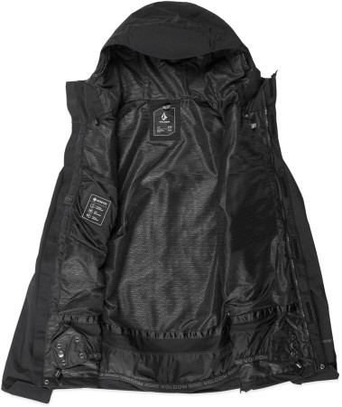 L GORE-TEX Jacke 2025 black 