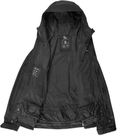 DUA GORE-TEX Jacke 2025 black 