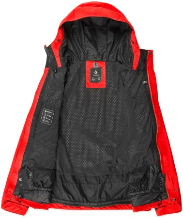 DUA GORE-TEX Jacket 2025 crimson 