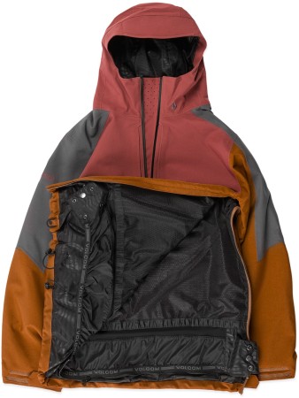 BRIGHTON PULLOVER Jacke 2025 caramel 