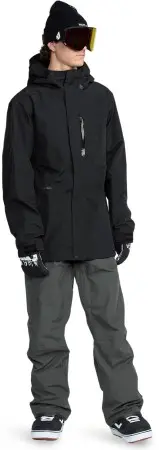L GORE-TEX Jacke 2026 black 