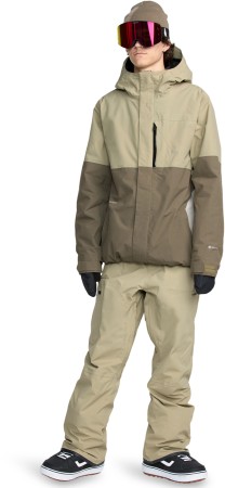 L GORE-TEX Jacke 2026 moss green 