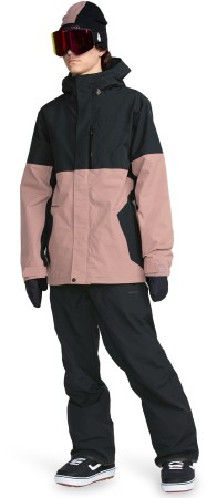 L GORE-TEX Jacke 2026 mauve 