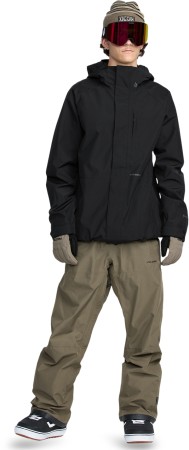 DUA GORE-TEX Jacke 2026 black 