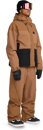 KLEVELAND Jacke 2026 terra brown 