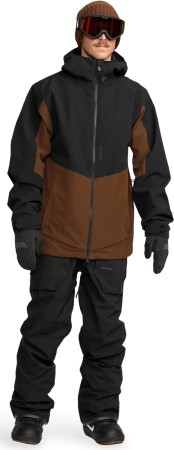 BRIGHTON Jacke 2026 brown 