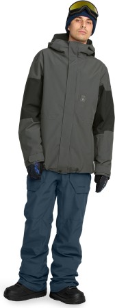 PRIMRY Jacke 2026 dark grey 