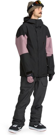 PRIMRY Jacke 2026 mauve M