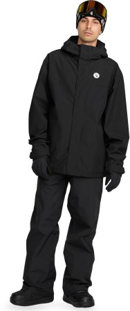 BUCKTHREEEIGHTY Jacke 2026 black 
