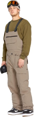 ROAN BIB Hose 2025 chestnut brown 