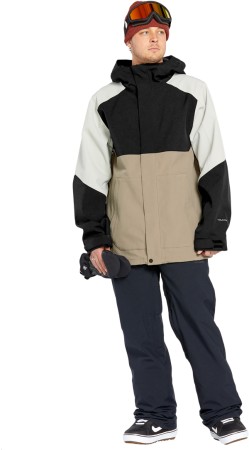 FREAKIN SNOW CHINO Pant 2025 black 