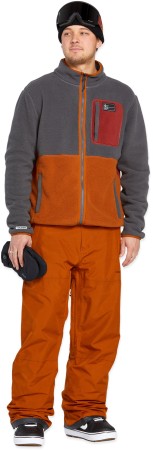 DUA GORE-TEX Pant 2025 caramel 