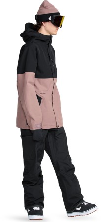 L GORE-TEX Pant 2026 black 