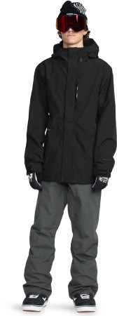 L GORE-TEX Hose 2026 dark grey 