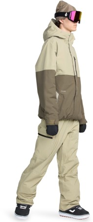 L GORE-TEX Pant 2026 moss green 