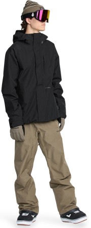 DUA GORE-TEX Pant 2026 military 