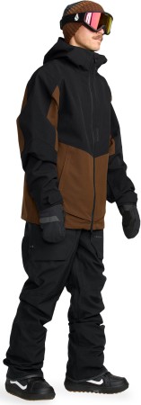 ROAN BIB Hose 2026 black 