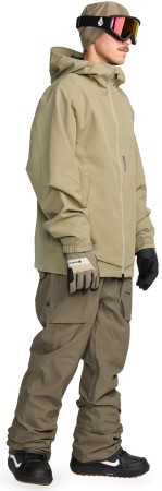 ROAN BIB Pant 2026 military 