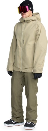 FREAKIN SNOW CHINO Hose 2026 military XL