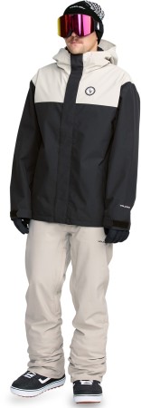 FREAKIN SNOW CHINO Pant 2026 stone 
